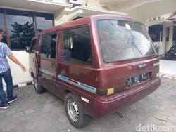 Bak Film Laga! Tembakan Warnai Aksi Kejar-kejaran Polisi dan Maling di Wonogiri