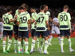 Man City Yakin Pasti Juara Liga Champions