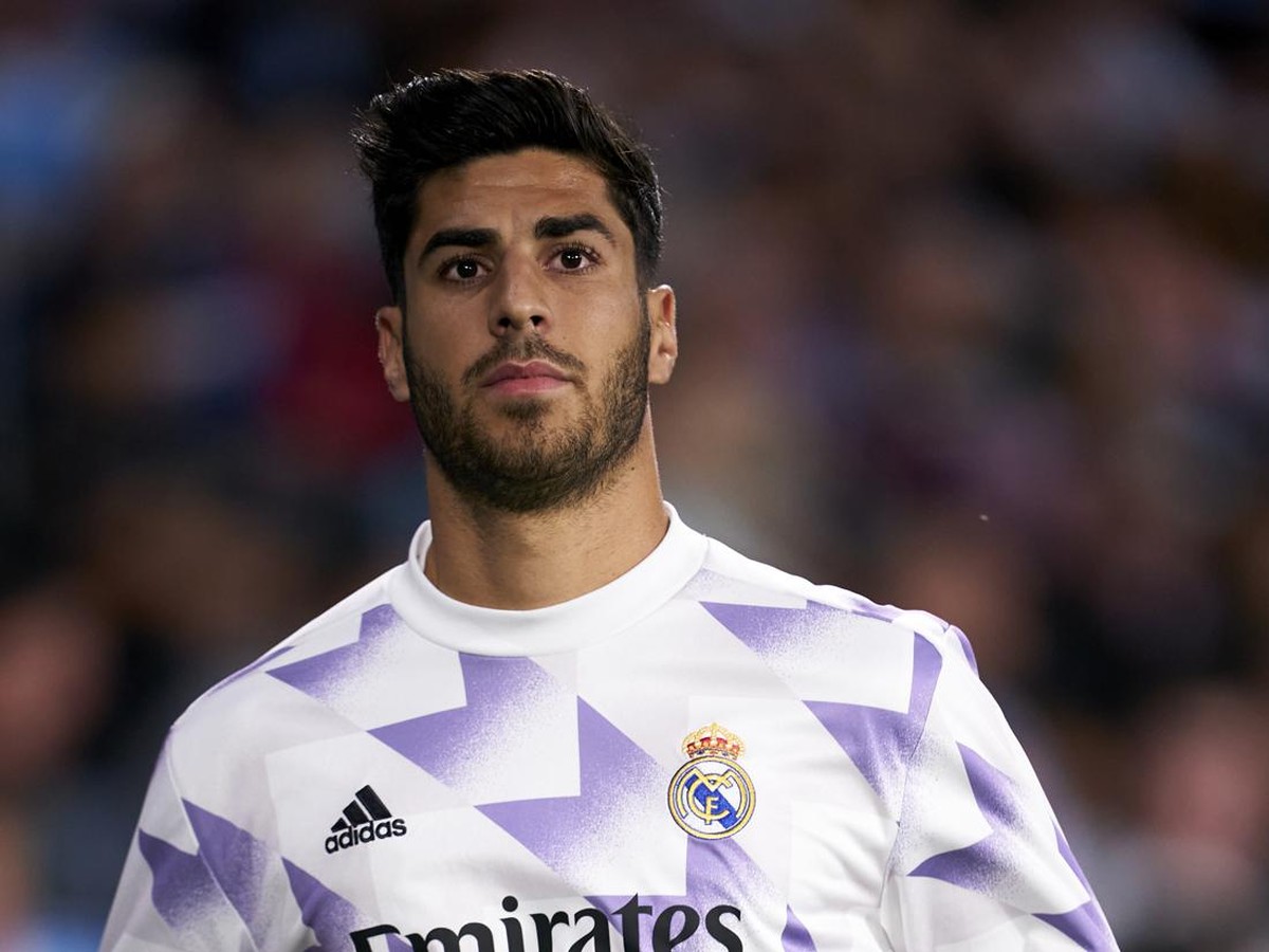 Winger Real Madrid Marco Asensio kepengin hengkang. Manchester United dikabarkan tertarik menampung Asensio. (Foto: Getty Images/Quality Sport Images)