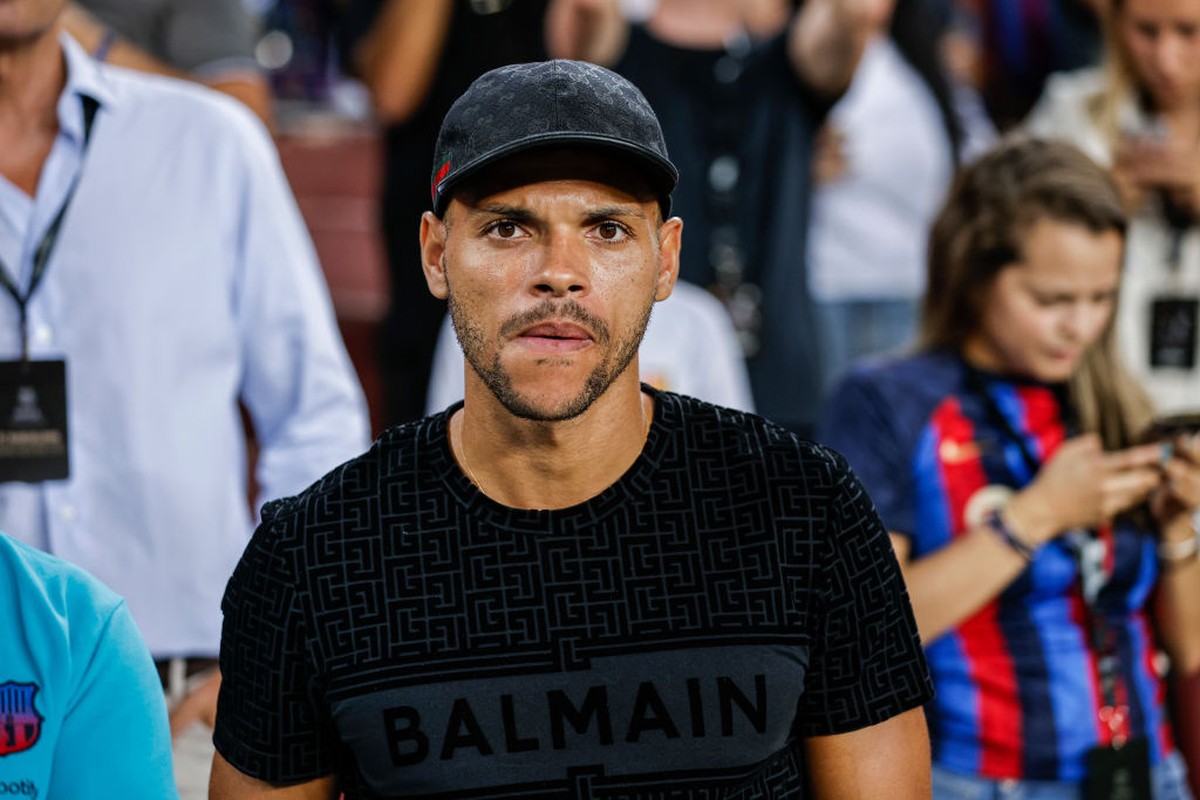 Martin Braithwaite Palak Barcelona! (Foto: NurPhoto via Getty Images/NurPhoto)