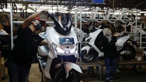 Melihat Perakitan Motor Listrik United E-Motor di Bogor