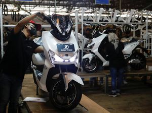 Kebijakan Motor Listrik Thailand Lebih Maju Dibanding RI, Kok Bisa?