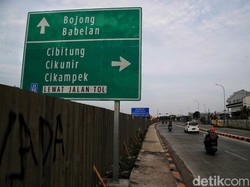 Rincian Proyek Tol yang Dikebut Rampung hingga 2024