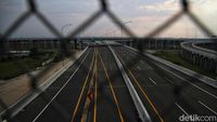 Menanti Dibukanya Jalan Tol Cibitung-Cilincing