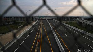 Menanti Dibukanya Jalan Tol Cibitung-Cilincing
