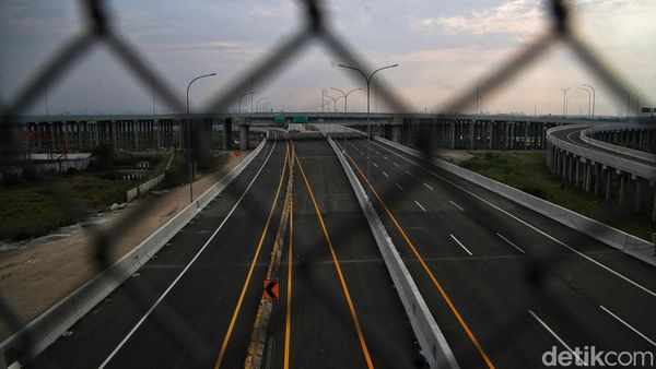 Menanti Dibukanya Jalan Tol Cibitung-Cilincing