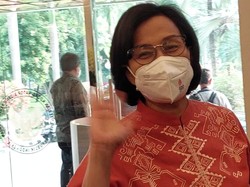 Lengkap! Sri Mulyani Beberkan Data Inflasi Negara di Dunia, RI Terbaik?