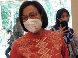Sri Mulyani: Kebutuhan Infrastruktur Bukan Rp 100 Triliun, Ribuan Triliun!