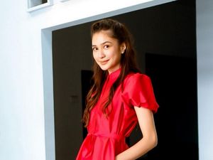 Foto: Penampilan Mikha Tambayong yang Manglingi Setelah Diet Tak Makan Nasi