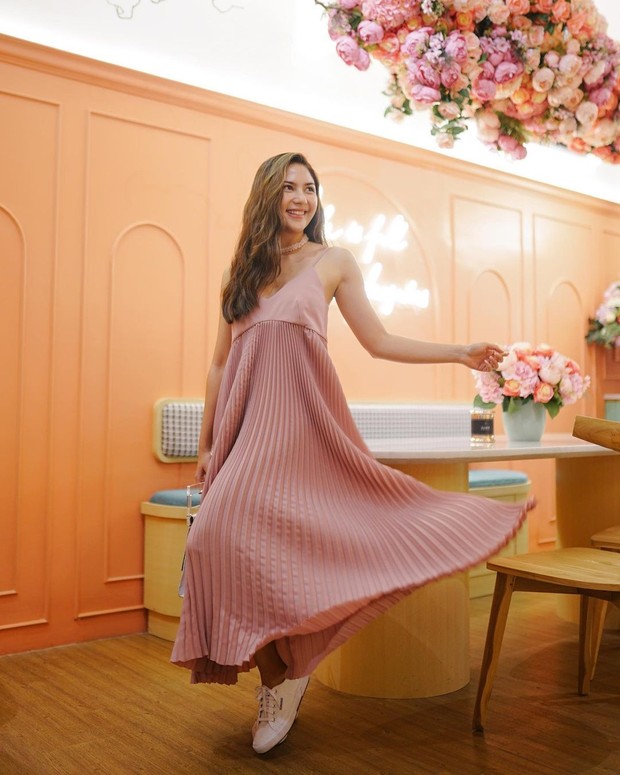 mix and match ala Jessica/ Foto: instagram.com/ @jscmila