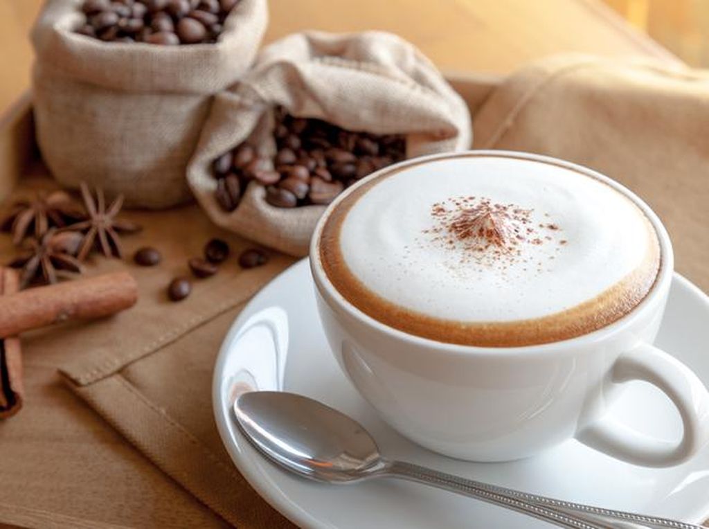 Nama Cappuccino Ternyata Terinspirasi Warna Jubah Biarawan
