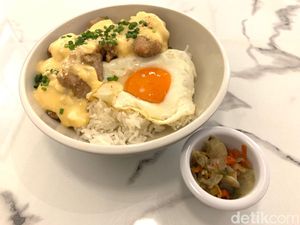 Nasta Rice Bowl Sajikan Rasa Makanan dari Berbagai Belahan Dunia