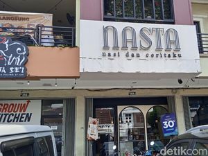 Kisah Rice Bowl Ciptaan Mantan Chef dari Australia