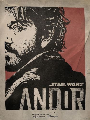 Ngobrol Bareng Pemain 'Star Wars: Andor' di 'Music Movie'