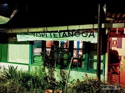 Ngopi Enak di Sudut Tersembunyi Kota Dingin Wonosobo