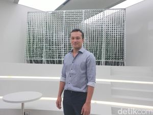 Alasan Happy Salma dan Nicholas Saputra Boyong 90 Seniman Bali ke Jakarta Alasan Happy Salma dan Nicholas Saputra Boyong 90 Seniman Bali ke Jakarta