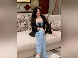 Baru Nyemplung Modeling Sudah Jadi Favorit, Nikita Vanka: Alhamdulillah!