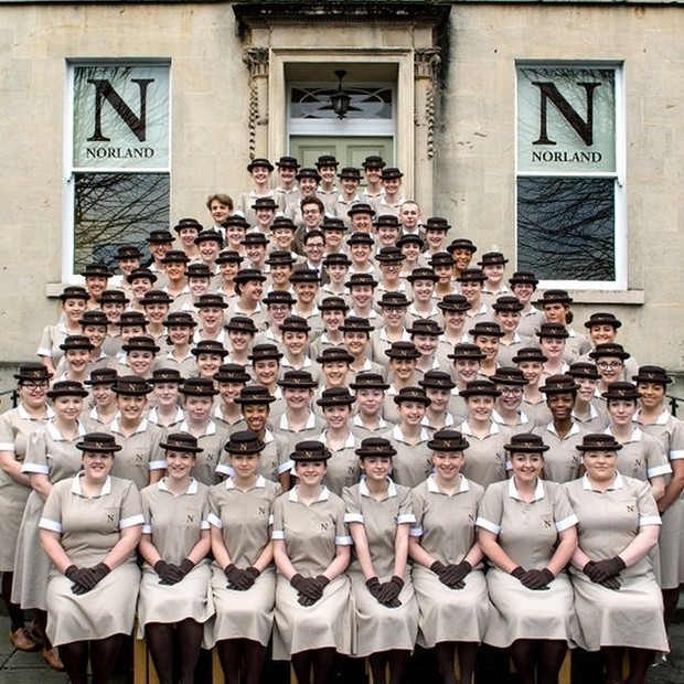 Norland College/Foto: Instagram/@norlandcollege Norland College/Foto: Instagram/@norlandcollege