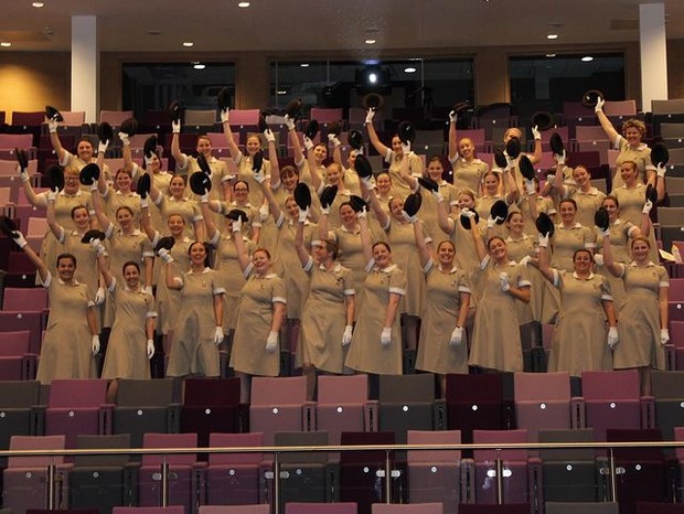 Norland College/Foto: Instagram/@norlandcollege Norland College/Foto: Instagram/@norlandcollege