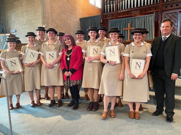 Norland College/Foto: Instagram/@norlandcollege Norland College/Foto: Instagram/@norlandcollege