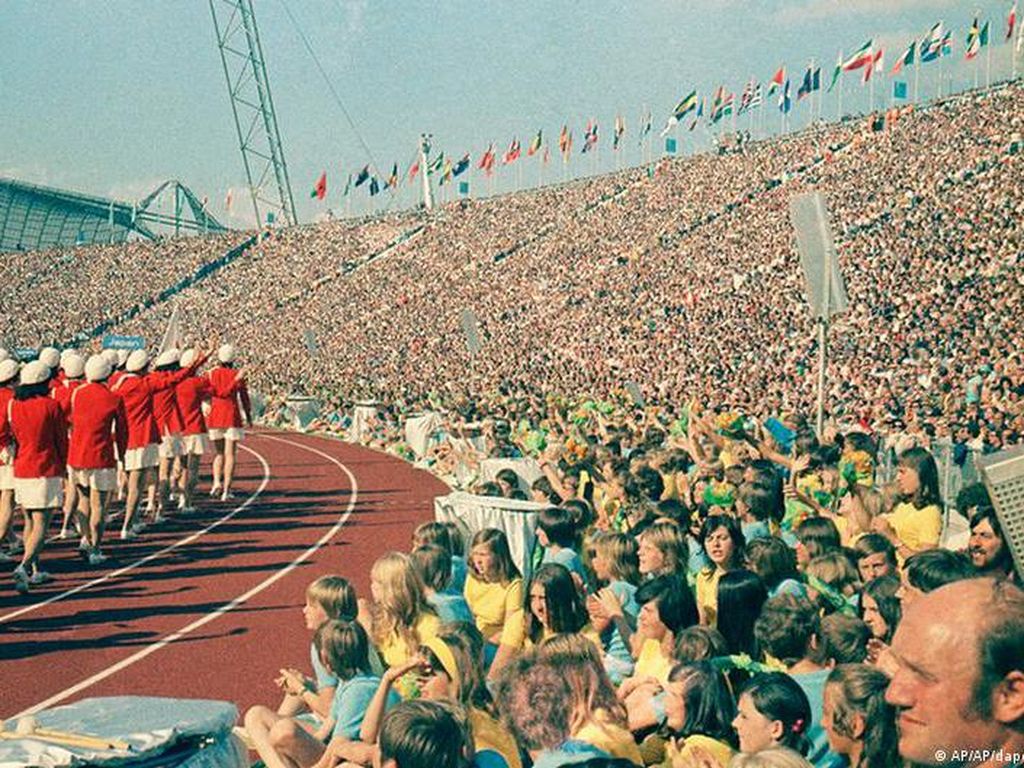 Olimpiade 1972: Musim Panas Indah yang Mengerikan