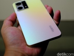 Ini Alasan Konsumen Incar Oppo Reno8 5G