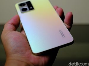 Ini Alasan Konsumen Incar Oppo Reno8 5G Ini Alasan Konsumen Incar Oppo Reno8 5G