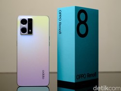 Dijual Perdana! Oppo Reno8 Series Unggulkan Kamera Fotografi Malam