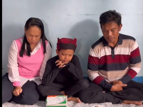 Orang Tua Farel Prayoga