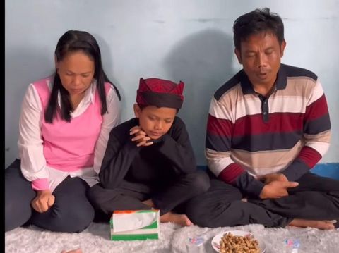 Orang Tua Farel Prayoga