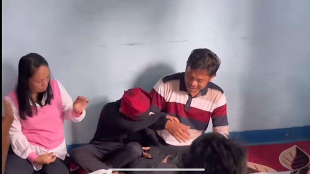 Orang Tua Farel Prayoga