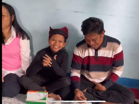 Orang Tua Farel Prayoga