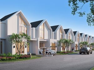 Paramount Petals Gelar Soft Launching untuk Klaster Gardenia