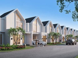 Paramount Petals Gelar Soft Launching untuk Klaster Gardenia