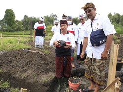 Atasi Persoalan Sampah, Tiga TPS3R Dibangun di Banjarangkan Klungkung