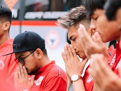 Tekad Semen Padang Curi Poin Saat Jalani 2 Laga Away