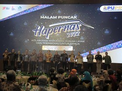 PUPR Beri Program Rutilahu ke Pemkot Tangerang, Total 1.000 Rumah