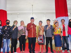 Buya Mahyeldi Tampung Aspirasi Aliansi Mentawai Terkait UU Sumbar