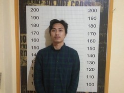 Pria di Makassar Aniaya Kekasih gegara Cemburu Ditangkap