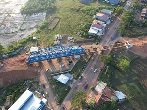 Jalan Poros Maros-Pangkep Ditutup Malam Ini, Warga Diminta Tunda Perjalanan