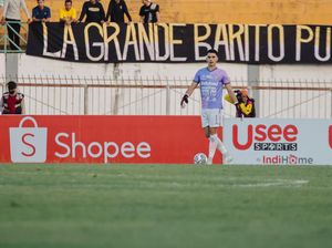 Kembali Main di Kandang, Bali United Akan Hadapi Persik Besok