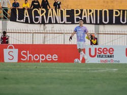 Kembali Main di Kandang, Bali United Akan Hadapi Persik Besok