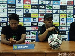 Lawan PSS Sleman, Persebaya Kejar Kemenangan Perdana di Laga Tandang