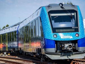 Pertama di Dunia, Kereta Bertenaga Hidrogen Mulai Beroperasi di Jerman Pertama di Dunia, Kereta Bertenaga Hidrogen Mulai Beroperasi di Jerman