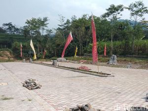 Penampakan Perumahan Abal-Abal Senilai Rp 5,6 M di Malang