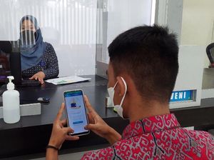 Ada Program REHAB, Kepesertaan BPJS Kesehatan Nenek Ini Terselamatkan