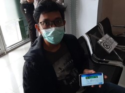 Cerita PNS Dipermudah Pindah Faskes Pakai Mobile JKN