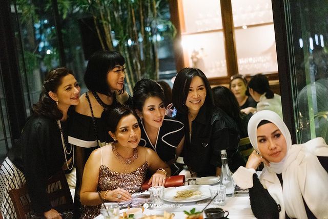 Pesta Ulang Tahun Mayangsari