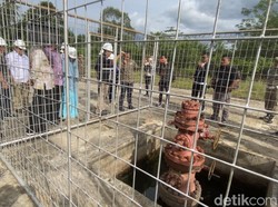 PGN Tertarik Garap Sumur Gas Sinamar Sijunjung di Sumbar