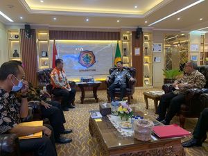 Pemprov Sulbar Diminta Siapkan 10 Ribu Hektare Lahan untuk Jagung-Kedelai